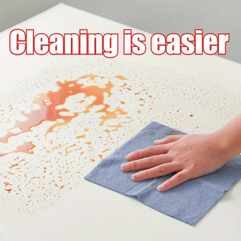 20\u002F50pcs Of Ultra-fine Fiber Cleaning Cloth, Multifunctional Reusable Household Kitchen Towel Roll, Easy to Clean Dishwashing Cloth, Car Cleaning Towel, Car Cleaning Tool, Suitable for Living Room, Bedroom, RV And Kitchen Cleaning Supplies